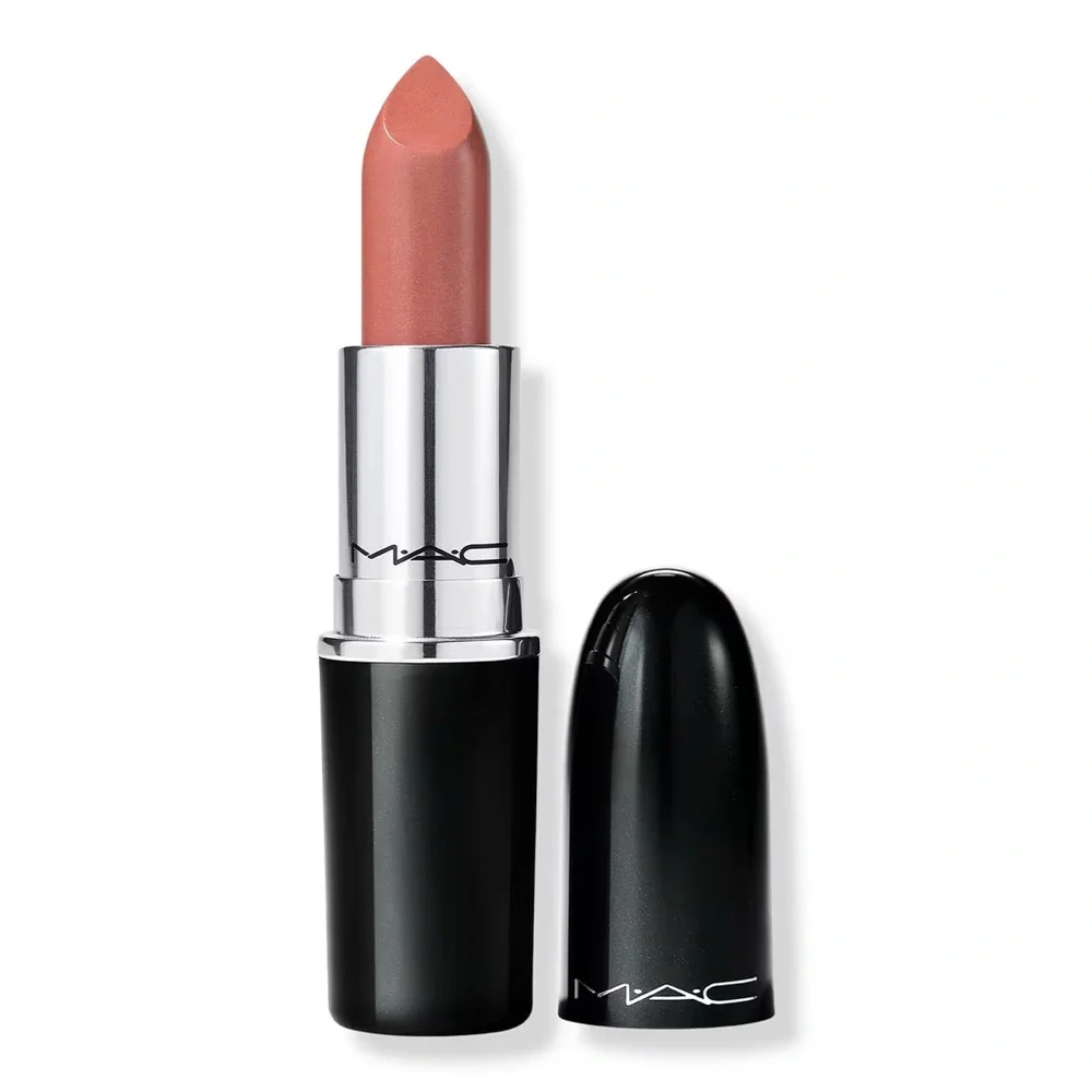 MAC ‘Thanks, it’s m.a.c.’ Lustreglass Sheer-Shine Lipstick